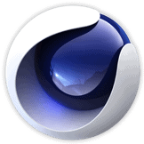 Logo of Cinema 4D
